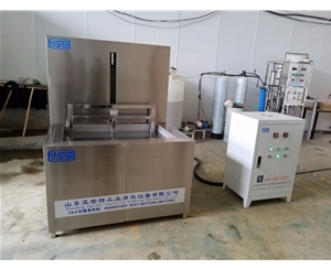 亳州气缸提升的单槽超声波清洗机